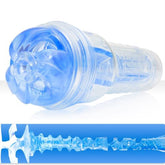 Fleshlight Turbo Thrust Ice Blue from Nice 'n' Naughty